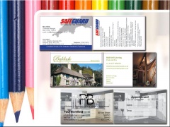 Business Card Designs 1