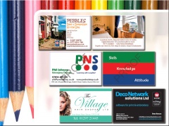 Business Card Designs 4