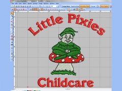 Littl Pixies Stitch Pattern