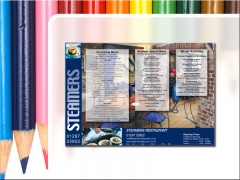Steamers Restaraunt