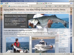 Devon Bass Pro Charters