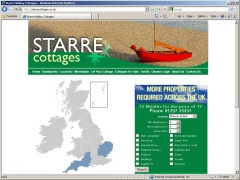 Starre Cottages